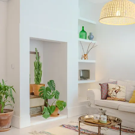 Sunny & Charming Historical Center House *