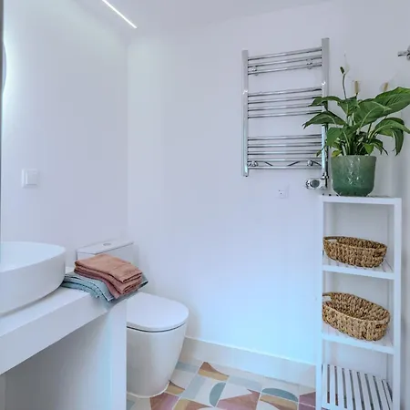 Holiday home Sunny & Charming Historical Center House *