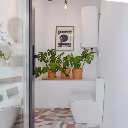 Sunny & Charming Historical Center House *