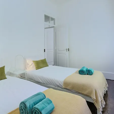 Holiday home Sunny & Charming Historical Center House