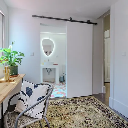 Holiday home Sunny & Charming Historical Center House Oeiras